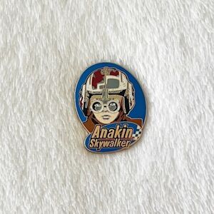 Anakin Skywalker Collector Pin